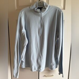 GAP Stretch 1/2 Zip Pullover